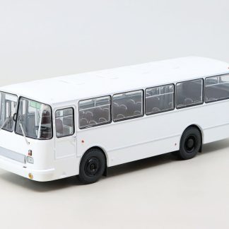 LAZ-695N 1981 1:43 - Demprice LAZ 695N 1981 1:43 - Demprice - kovový model auta
