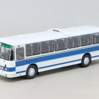 LAZ-699P 1981 1:43 - Demprice LAZ 699P 1981 1:43 - Demprice - kovový model auta