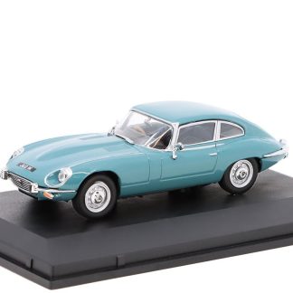 Jaguar E-Type V12 Coupe 1971 1:43 - Oxford Jaguar E Type V 12 Coupe - kovový model auta