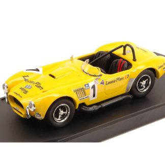 Ford Cobra #1 Bardhal Trophy 1992 1:43 - Bang Ford Cobra #1 Bardhal Trophy - kovový model auta 1/43