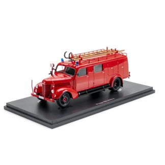 Praga RN DVS 8 1:43 - AUTOCULT Praga RN DVS 8 - model auta