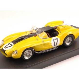 Ferrari 250 TR 58 #17 24 H LE Mans 1958 A. Gomez Mena / P. Drogo 1:43 - Bang Ferrari 250 TR 58 - kovový model auta 1/43