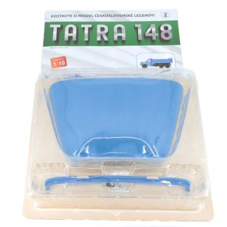 Tatra 148 1:10 - časopis #2 se stavebnicí DeAgostini Tatra 148 - stavebnice DeAgostini