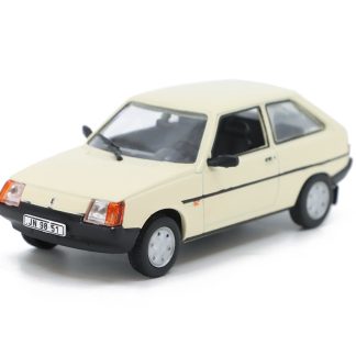 ZAZ 1102 TAVRIA 1:43 - DeAgostini časopis s modelem BAZAROVÉ ZBOŽÍ ZAZ 1102 - kovový model auta 1/43