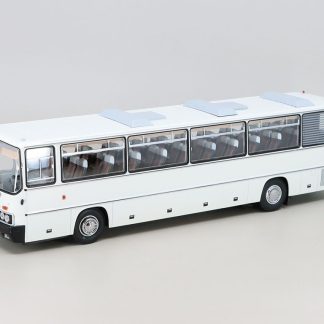 Ikarus 250.58 Autobus bílá 1:43 - Demprice Ikarus 250.58 1:43 - Demprice - kovový model auta