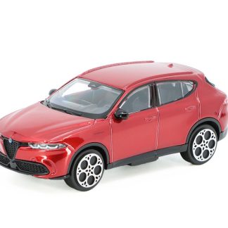 Alfa Romeo Tonale 1:43 - Bburago Alfa Romeo Tonale - kovový model auta