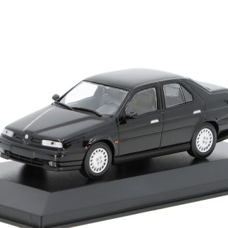 Alfa Romeo 155 1992 1:43 - MAXICHAMPS Alfa Romeo 155 - kovový model auta