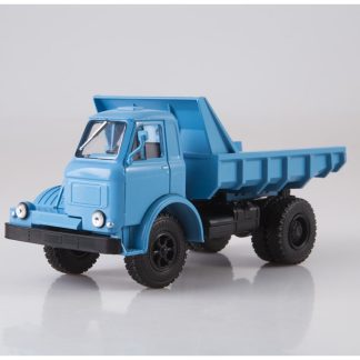 MAZ 510 1:43 časopis s modelem - Legendární náklaďáky SSSR #36 - BAZAROVÉ ZBOŽÍ MAZ-510