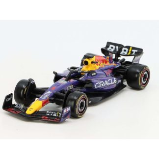 Red Bull F1 RB19 2023 №1 1:43 - Bburago Red Bull F1 RB19 2023 - kovový model auta