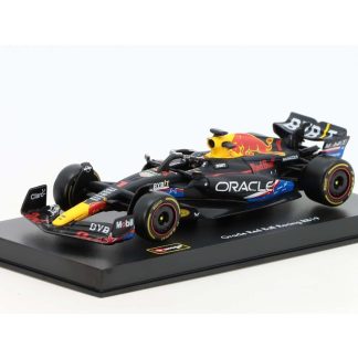 Red Bull F1 RB19 N1 2023 1:43 - Bburago Red Bull F1 RB19 2023 - kovový model auta