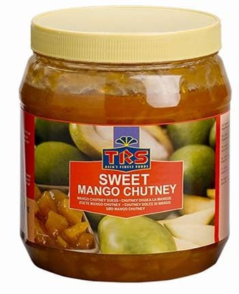TRS Sweet Mango Chutney (5 kg)