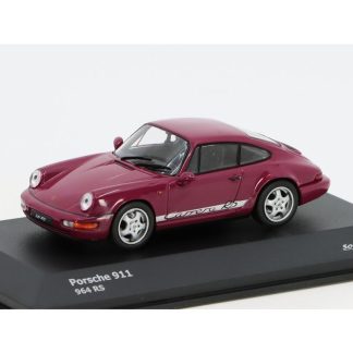 Porsche 911 964 RS Clubsport 1:43 - Solido Porsche 911 964 RS - kovový model