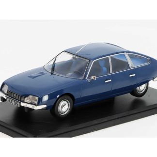 Citroen CX 1975 1:24 - časopis s modelem CITROEN CX - kovový model 1/24