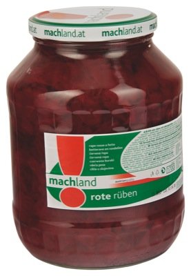 Machland Red Beet Salad 1.7 L