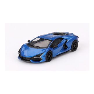 Lamborghini Revuelto 1:64 - MiniGT Lamborghini Revuelto 1:64 - kovový model auta