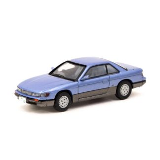 Nissan Silvia S13 1:64 - J-COLLECTION Nissan Silvia S-13 - kovový model auta