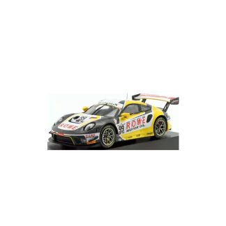 Porsche 911 GT3 R #99 24h Werner - Campbell - Olsen 2019 1:43 - IXO Models Porsche 911 991-2 GT3 R No.99 24h 2019 - kovový model