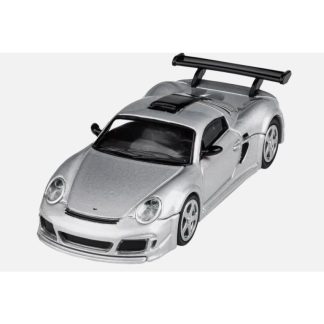 Porsche RUF CTR3 Clubsport 2012 1:64 - PARAGON Models RUF CTR 3 - kovový model auta 1/64