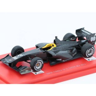 Toyota Msj Super formula SF14 2013 #00 1:43 - Ebbro Toyota Msj - kovový model auta 1/43
