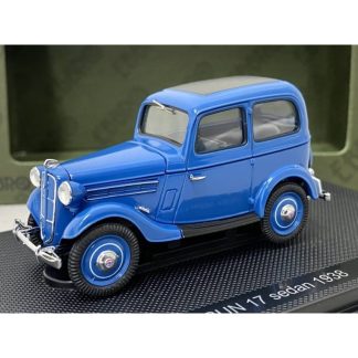 Datsun 17 Sedan 1:43 - Ebbro Datsun 17 - kovový model auta