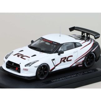 Nissan Nismo GT-R RC 1:43 - Ebbro Nissan Nismo GT-R RC - kovový model auta