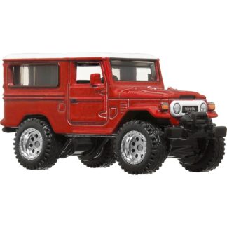 Toyota Land Cruiser FJ43 z filmu Fast and Furious 1:64 - Hot Wheels Toyota Land Cruiser FJ 43 z filmu Fast and Furious - model auta 1/64