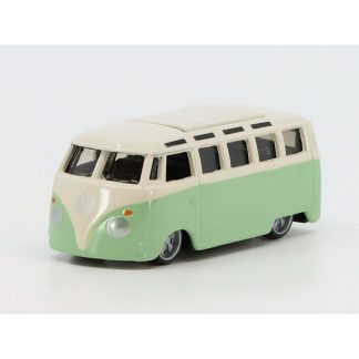 Volkswagen T1 Van Samba 1:64 - Bburago VW T1 minibus - kovový model auta