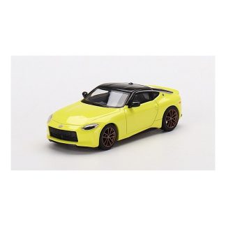Nissan Z Proto Spec 2023 Ikazuchi 1:64 - MiniGT Nissan Z Proto Spec - kovový model auta 1/64