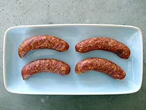 Cooked Sausage 80 g (Pack of 4)