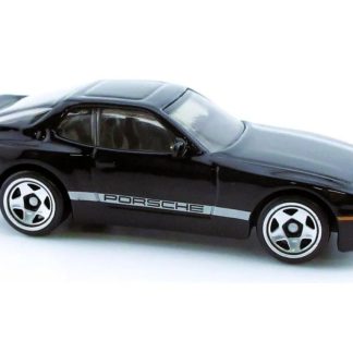 Porsche 944 Turbo 1989 1:64 - Hot Wheels Porsche 944 Turbo - model auta 1/64