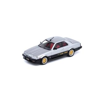 Nissan Skyline 2000 Turbo RS-X (DR30) 1:64 - INNO Models Nissan Skyline 2000 Turbo RS-X (DR30) - kovový model auta