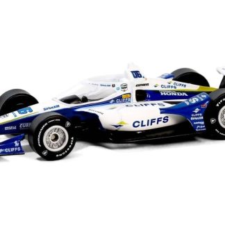 #06 Helio Castroneves/Meyer Shank Racing, Cleveland-Cliffs 1:64 - GreenLight Helio Castroneves/Meyer Shank Racing - kovový model 1/64