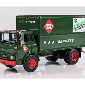GMC Steel Tilt Cab REA Expre 1:64 - NEO GMC Steel Tilt Cab - kovový model auta