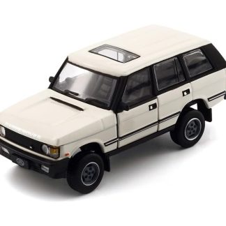 Land Rover Range Rover Classic LSE 1992 RHD 1:64 - BM Creations Land Rover Range Rover Classic LSE 1992 - kovový model auta