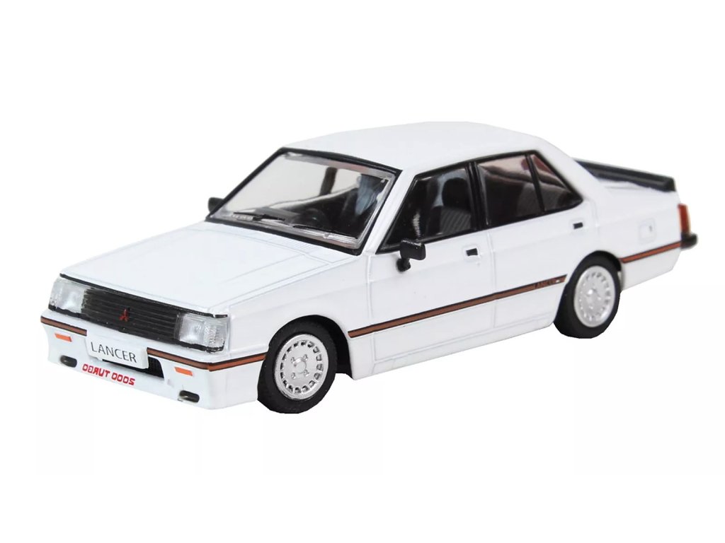 Mitsubishi Lancer EX2000 Turbo LHD 1:64 - BM Creations Mitsubishi Lancer EX2000 Turbo - kovový model auta