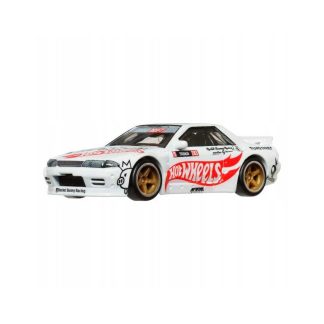 Nissan Skyline GT-R (R32) Pandem 1:64 - Hot Wheels Nissan Skyline GTR R 32 - model auta 1/64