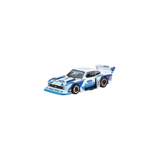 Ford Capri Gr.5 Race Day 1:64 - Hot Wheels Ford Capri Gr.5 - model auta 1/64
