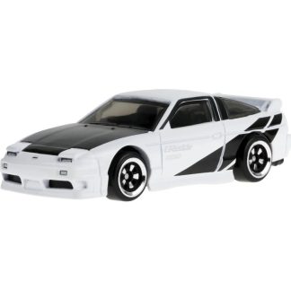 Nissan 180SX Type X 1996 1:64 - Hot Wheels Nissan 180SX Type X - model auta 1/64