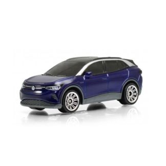 Volkswagen EV4 1:64 - MATCHBOX VW EV4 - model auta