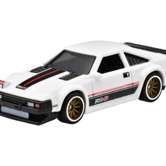 Toyota Supra 1982 1:64 - Hot Wheels Toyota Supra - model auta 1/64