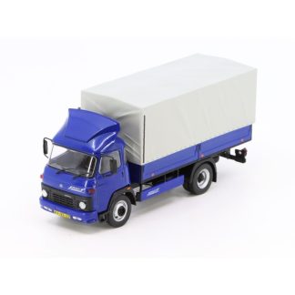 Avia A31T N 1:43 - Kultovní náklaďáky minulé éry časopis s modelem #52 Avia A31T N - kovový model auta 1/43