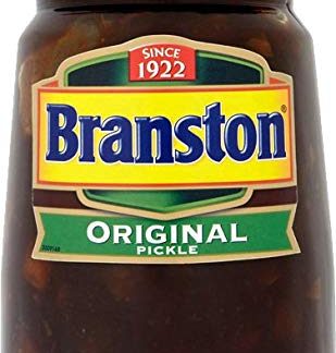 Branston Original Pickle - (360g)