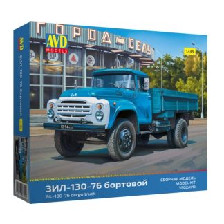ZIL-130-76 1:35 - AVD ZIL-130-76 - stavebnice KIT