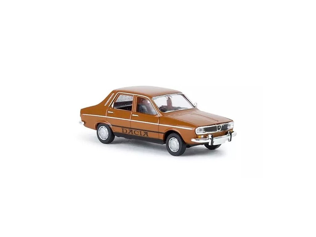 Dacia 1300 1:87 - Brekina Dacia 1 300 - model auta