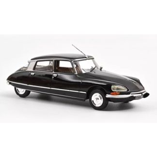 Citroën DS 23 Pallas 1973 1:43 - NOREV Citroen DS 23 Pallas 1973 - kovový model auta