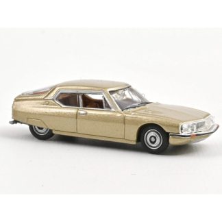 Citroen SM 1972 1:87 - NOREV Citroen SM 1972 - kovový model auta