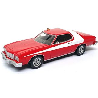 Ford Gran Torino USA 1976 Coupe 1:43 - NOREV Ford Gran Torino 1976 - kovový model auta