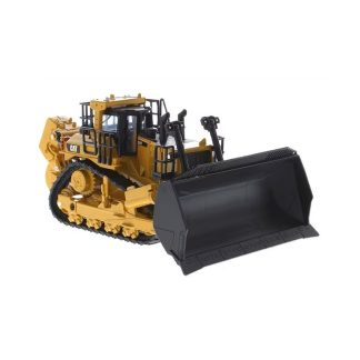Caterpillar Traktor Ruspa 1:64 - Diecast Masters Caterpillar Traktor - 1/64