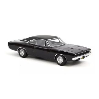 Dodge Charger 1968 1:43 - NOREV Dodge Charger 1968 - kovový model auta