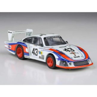 Porsche 935/78 3.2l Turbo Moby Dick Team Martini Racing Porsche System N 43 1:64 - PARAGON Models Porsche 935/78 3.2l Turbo - kovový model auta 1/64